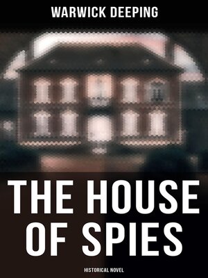 cover image of The House of Spies (Historical Novel)